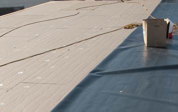 disadvantages of Marjoriebanks flat roof insulation