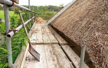 advantages of Marjoriebanks thatch roofing